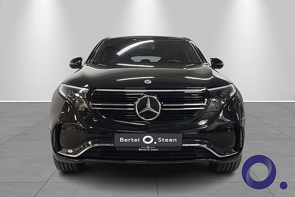 Mercedes-Benz EQC400 11 of 30