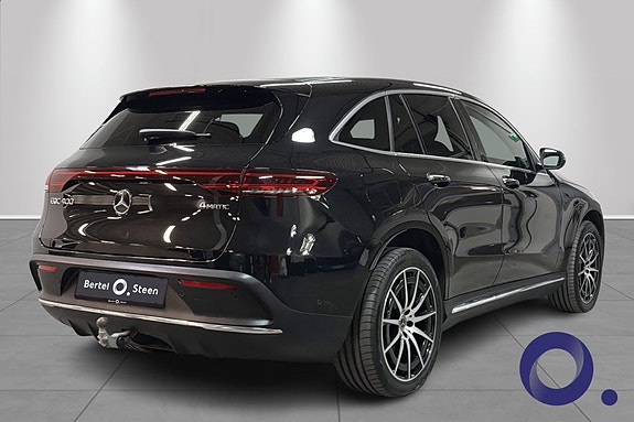 Mercedes-Benz EQC400 8 of 30