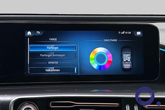 Mercedes-Benz EQC400 30 of 30