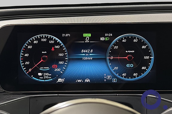 Mercedes-Benz EQC400 22 of 30