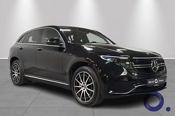 Mercedes-Benz EQC400 10 of 30