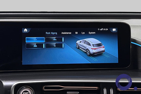 Mercedes-Benz EQC400 28 of 30