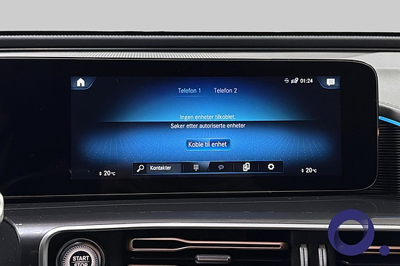 Mercedes-Benz EQC400 27 of 30