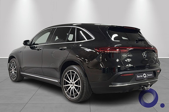 Mercedes-Benz EQC400 3 of 30