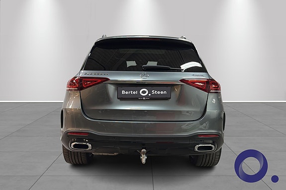 Mercedes-Benz GLE350 de 4 of 30