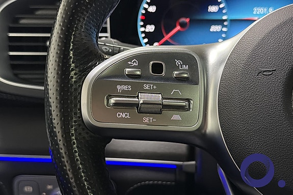 Mercedes-Benz GLE350 de 22 of 30