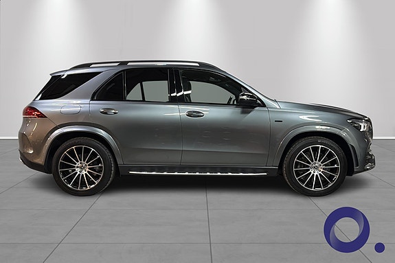 Mercedes-Benz GLE350 de 9 of 30