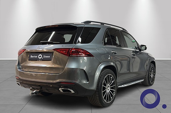 Mercedes-Benz GLE350 de 8 of 30