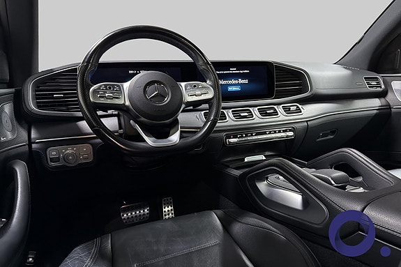 Mercedes-Benz GLE350 de 21 of 30