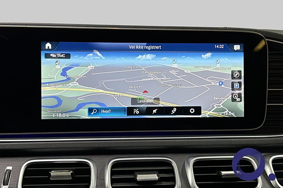 Mercedes-Benz GLE350 de 27 of 30