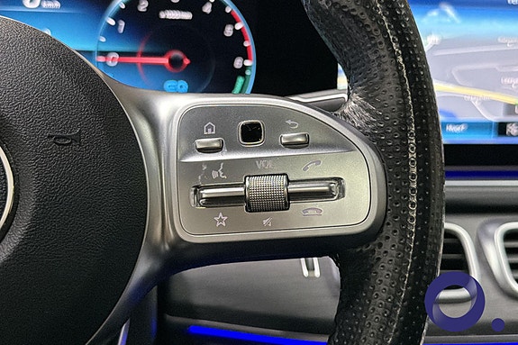 Mercedes-Benz GLE350 de 23 of 30
