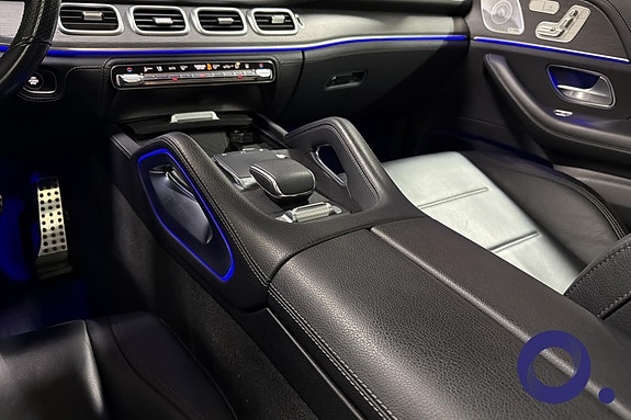 Mercedes-Benz GLE350 de 25 of 30