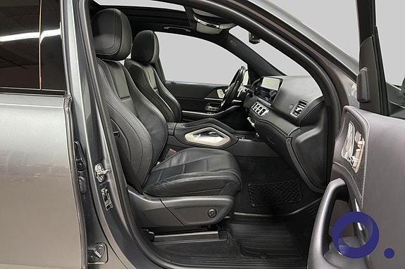 Mercedes-Benz GLE350 de 17 of 30