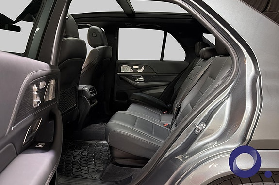 Mercedes-Benz GLE350 de 13 of 30