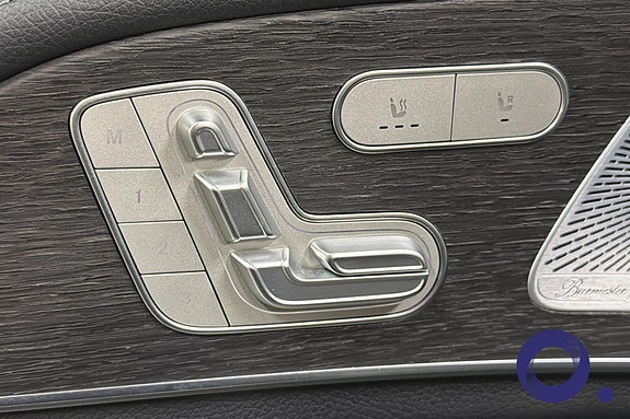 Mercedes-Benz GLE350 de 15 of 30