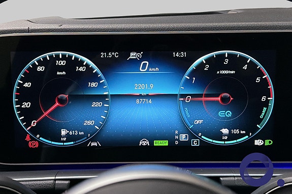 Mercedes-Benz GLE350 de 24 of 30