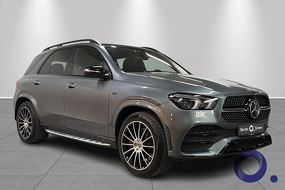 Mercedes-Benz GLE350 de 10 of 30