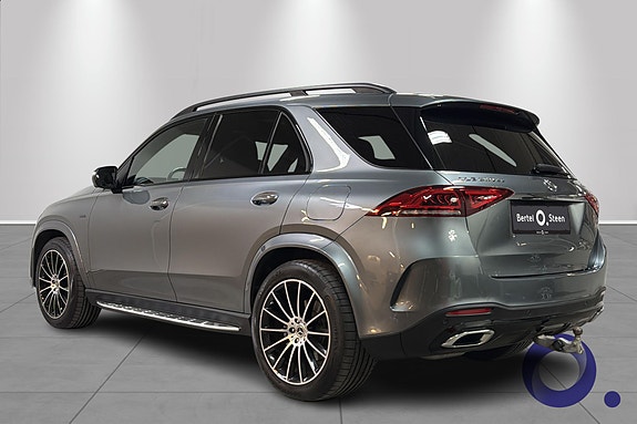 Mercedes-Benz GLE350 de 3 of 30
