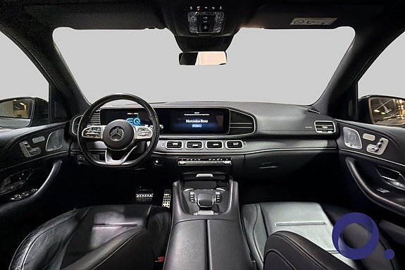 Mercedes-Benz GLE350 de 20 of 30