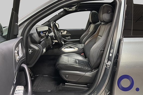Mercedes-Benz GLE350 de 12 of 30