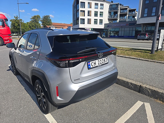 Toyota Yaris Cross 13 of 30