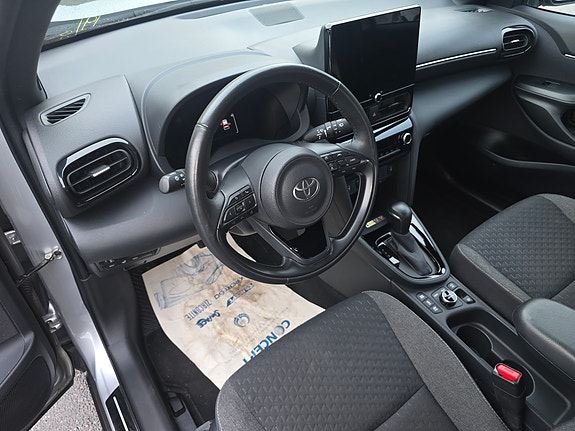 Toyota Yaris Cross 27 of 30