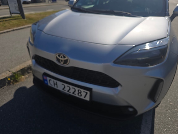 Toyota Yaris Cross 17 of 30