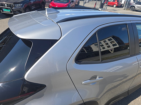 Toyota Yaris Cross 21 of 30