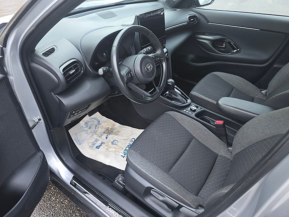 Toyota Yaris Cross 28 of 30