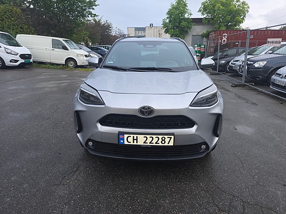 Toyota Yaris Cross 23 of 30
