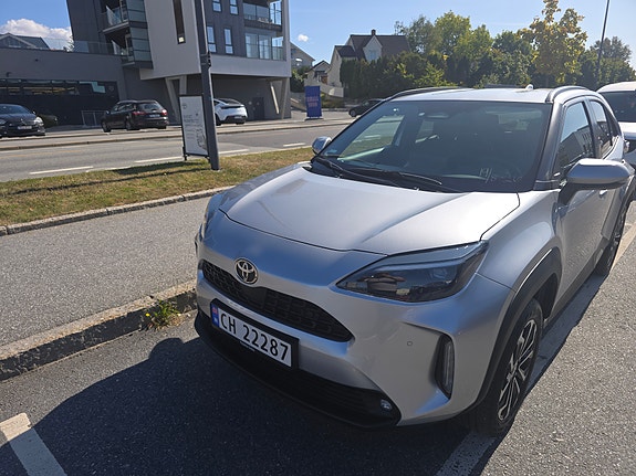 Toyota Yaris Cross 7 of 30