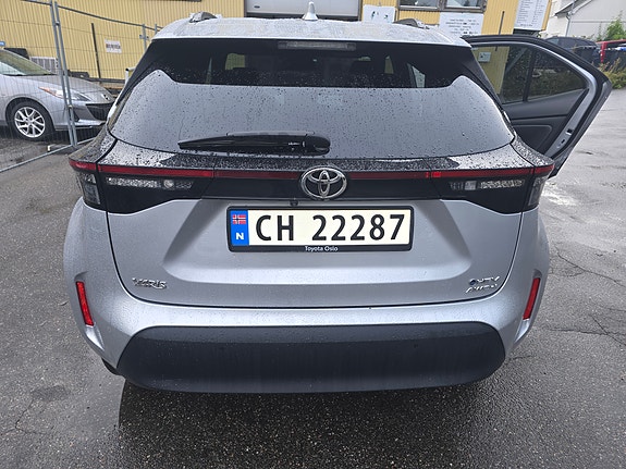 Toyota Yaris Cross 25 of 30