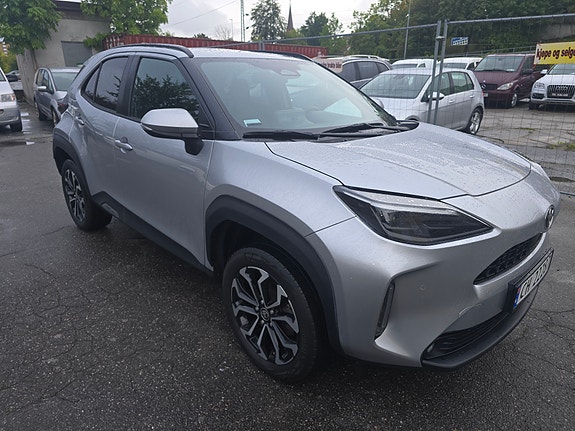 Toyota Yaris Cross 22 of 30