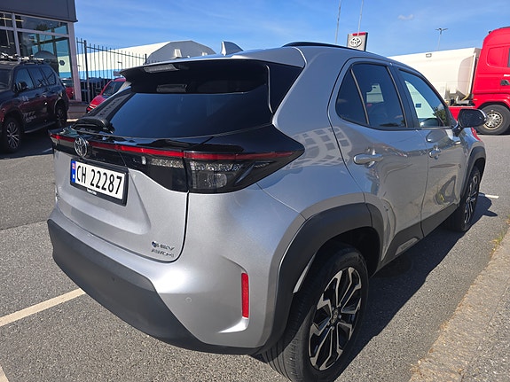 Toyota Yaris Cross 11 of 30