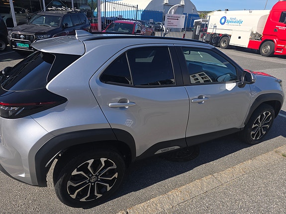 Toyota Yaris Cross 10 of 30