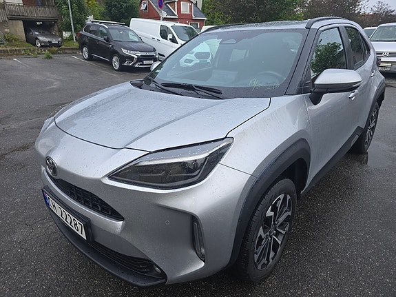 Toyota Yaris Cross 24 of 30
