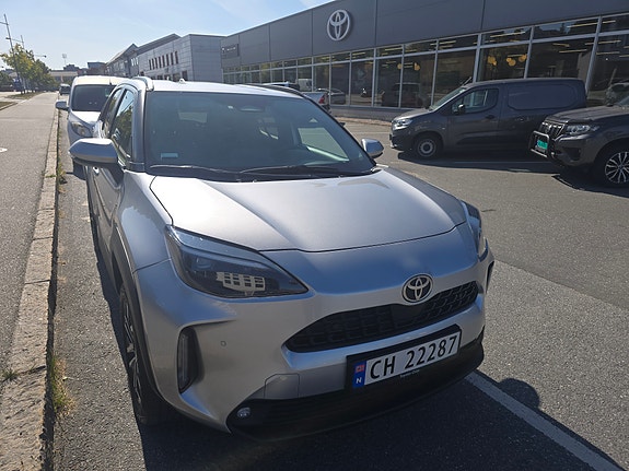 Toyota Yaris Cross 8 of 30