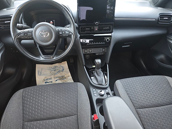 Toyota Yaris Cross 30 of 30