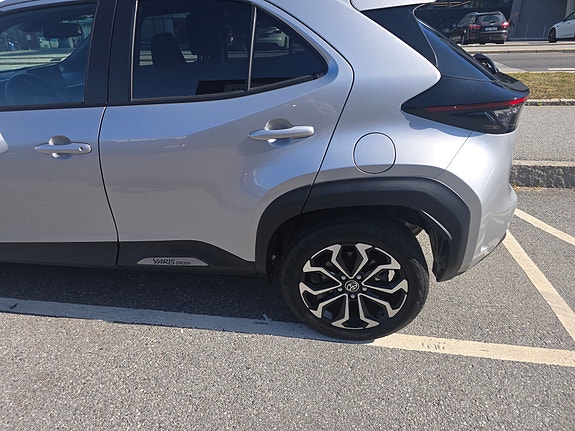 Toyota Yaris Cross 16 of 30