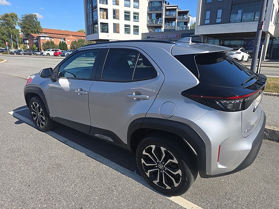 Toyota Yaris Cross 14 of 30