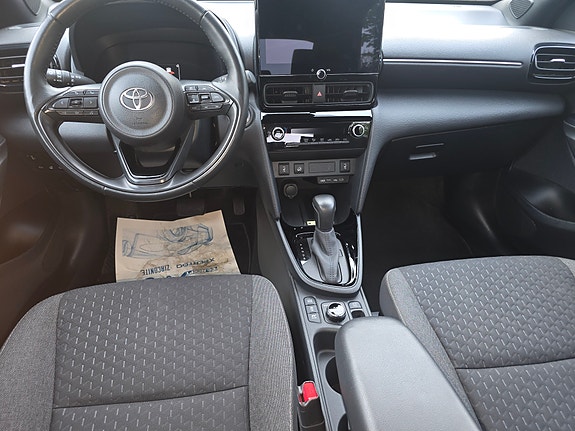 Toyota Yaris Cross 29 of 30