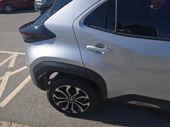 Toyota Yaris Cross 20 of 30
