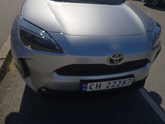 Toyota Yaris Cross 18 of 30