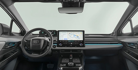 Toyota C-HR+ 4 of 5