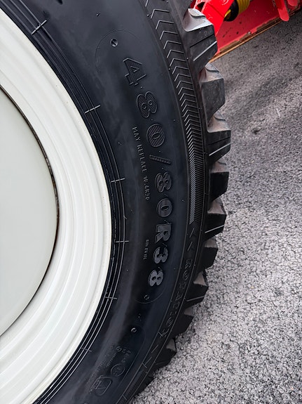 Valtra N 134 V 25 of 30