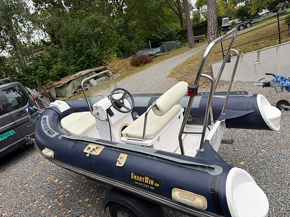 smart rib som lekker luft selges som rep. objekt 4 of 5