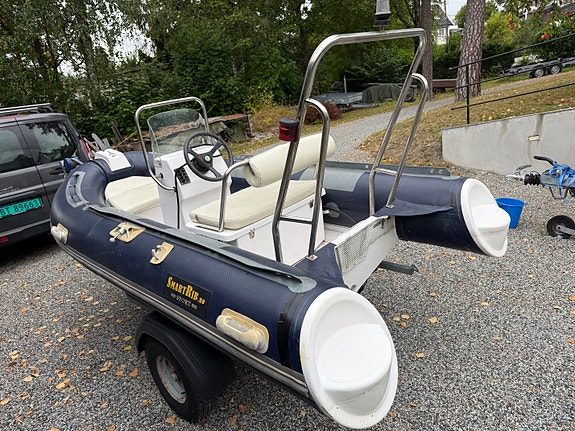 smart rib som lekker luft selges som rep. objekt 5 of 5