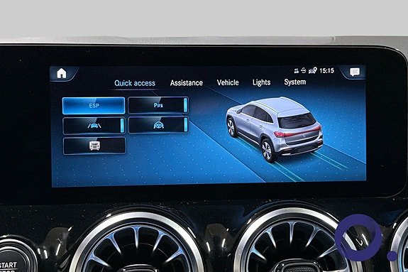 Mercedes-Benz EQA300 29 of 30