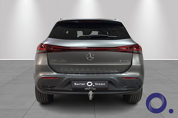 Mercedes-Benz EQA300 4 of 30