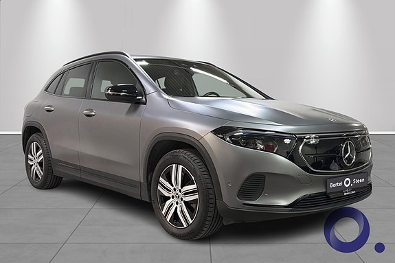 Mercedes-Benz EQA300 10 of 30